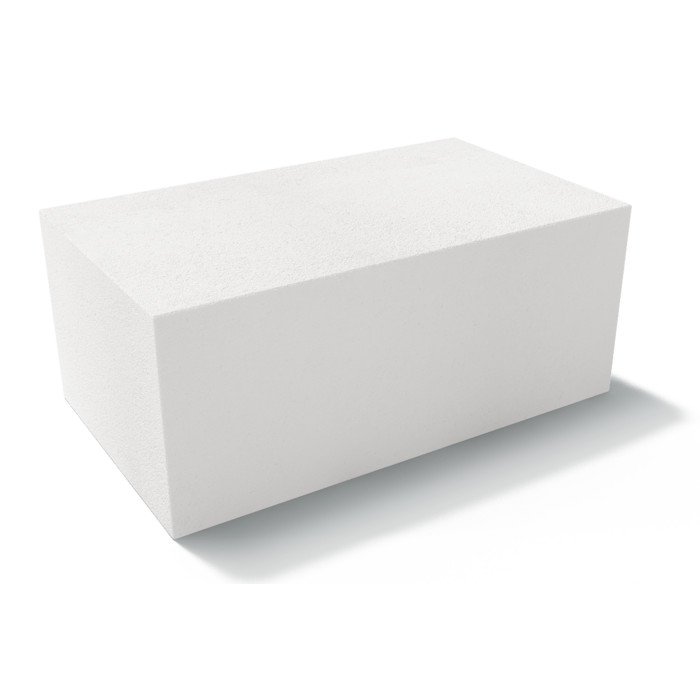 Газоблок стеновой Бонолит Projects D500 кг/м3 600х300х250 мм В 2,5